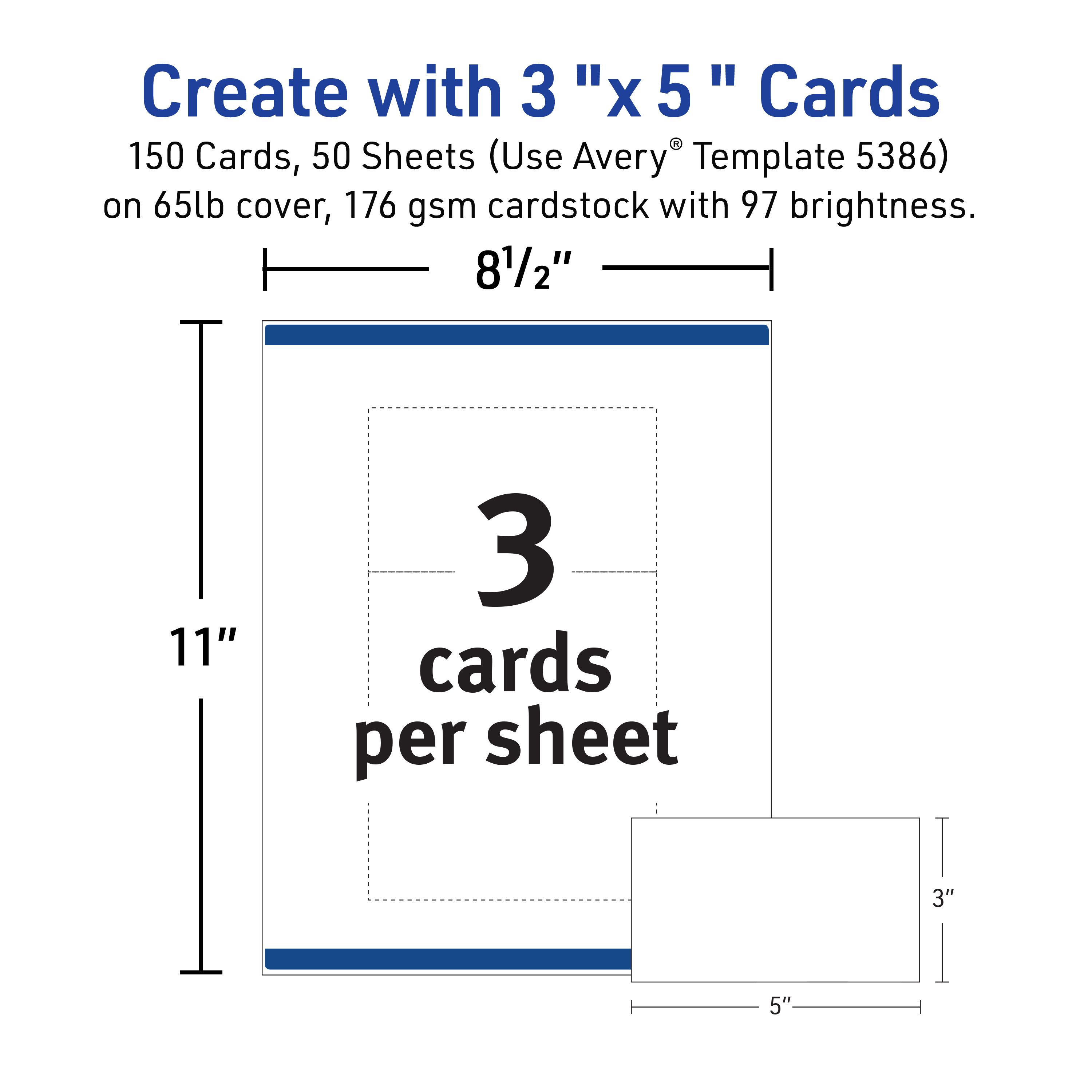 Index Cards , 3
